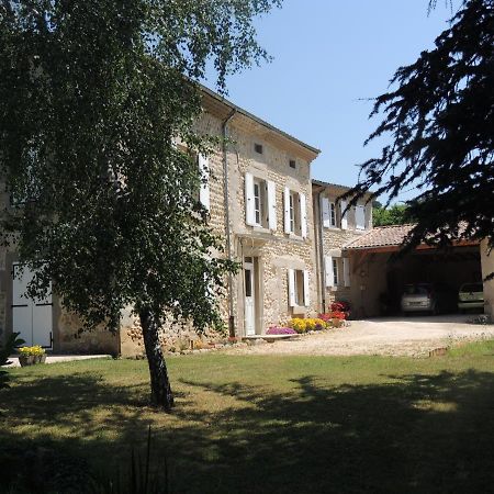 La Ferme Des Buis Bed & Breakfast Mercurol-Veaunes Exterior photo